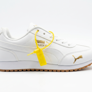 باسكيت أبيض كلاسيكي ( Puma)