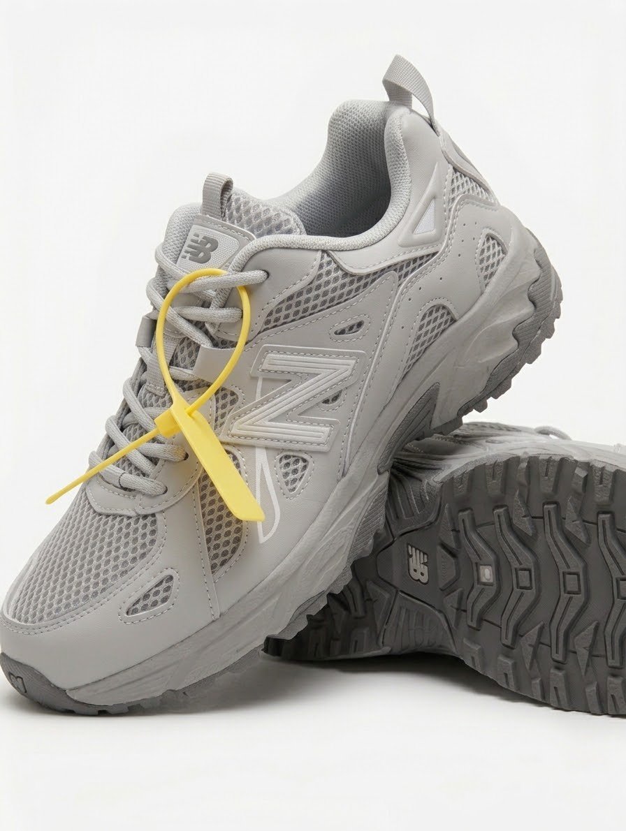 باسكيت رياضي شيك (New Balance)⚡ - الصورة 2
