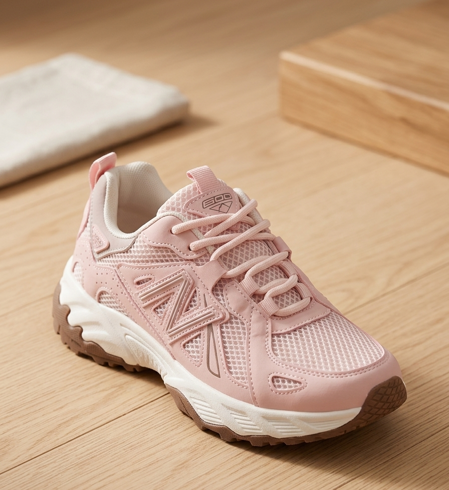 باسكيت رياضي شيك (New Balance)⚡ - الصورة 6