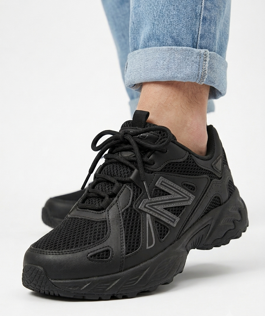 باسكيت رياضي شيك (New Balance)⚡ - الصورة 5