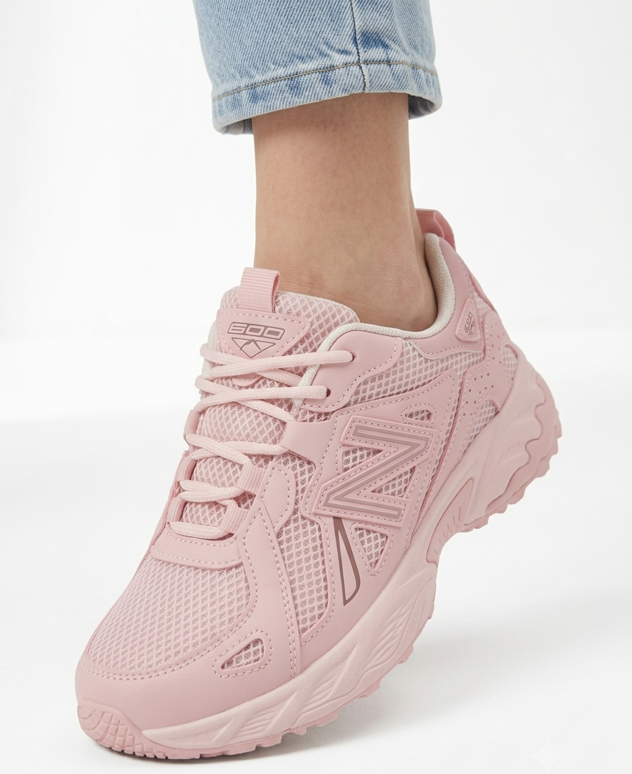 باسكيت رياضي شيك (New Balance)⚡ - الصورة 4