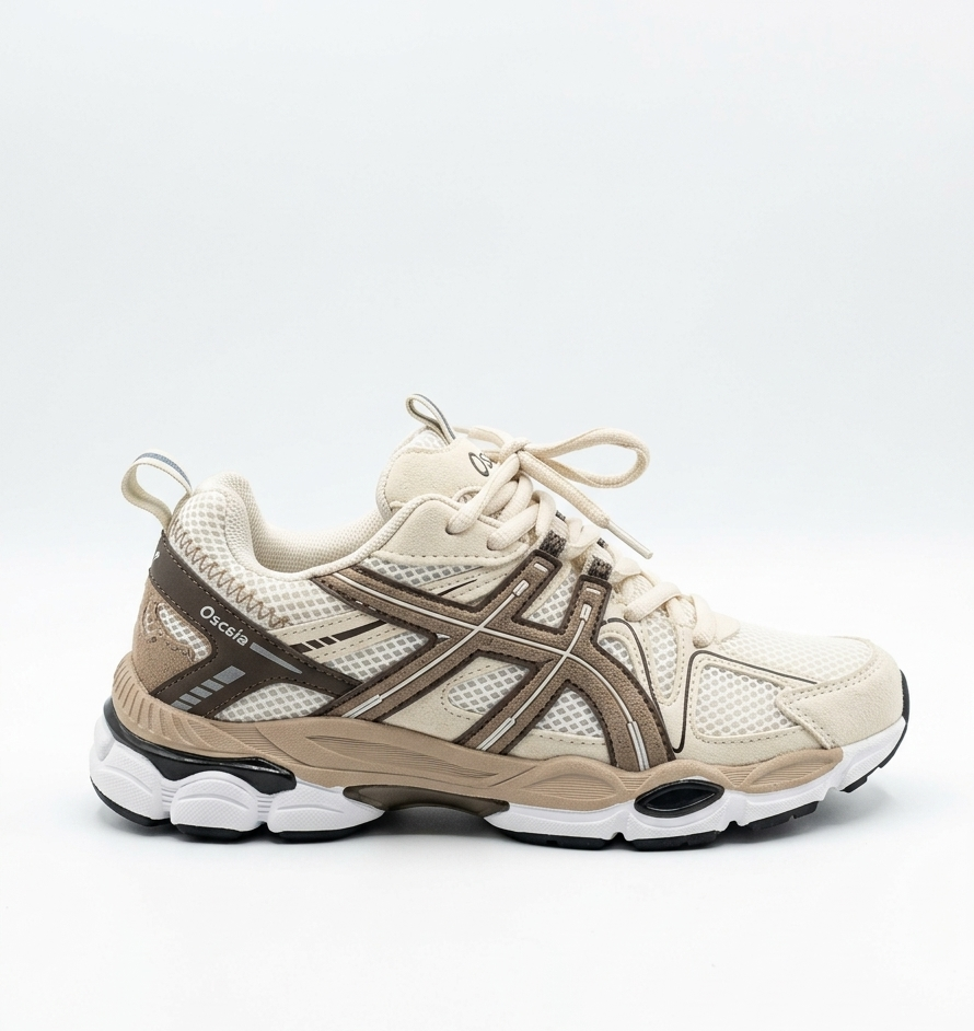 👟 باسكيت رياضي عصري ( Oscsia/Gel) - الصورة 3
